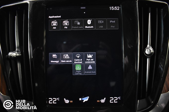 VOLVO V60 Cross Country D4 AWD Geartronic Pro